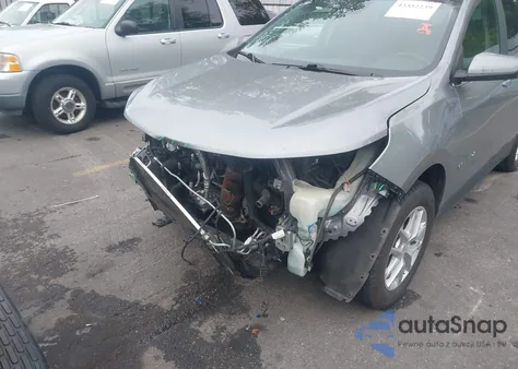 2023 Chevrolet Equinox Awd 2Fl z USA, uszkodzony, nr VIN 3GNAXTEG9PL269612